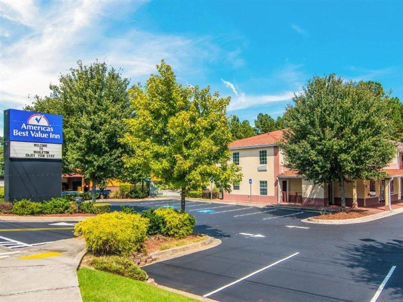 Americas Best Value Inn - Mableton Bagian luar foto