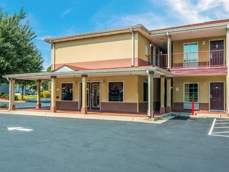 Americas Best Value Inn - Mableton Bagian luar foto