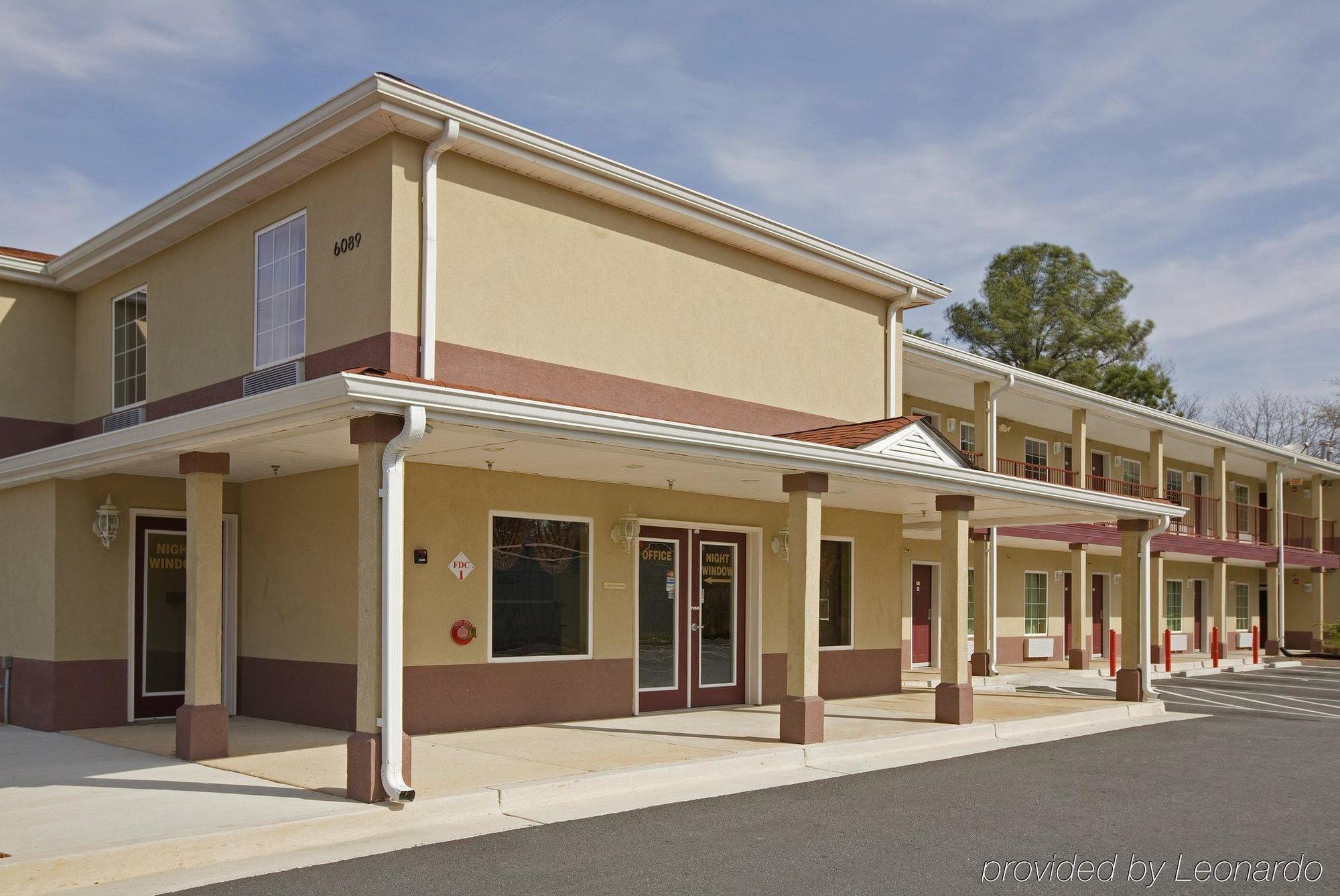 Americas Best Value Inn - Mableton Bagian luar foto