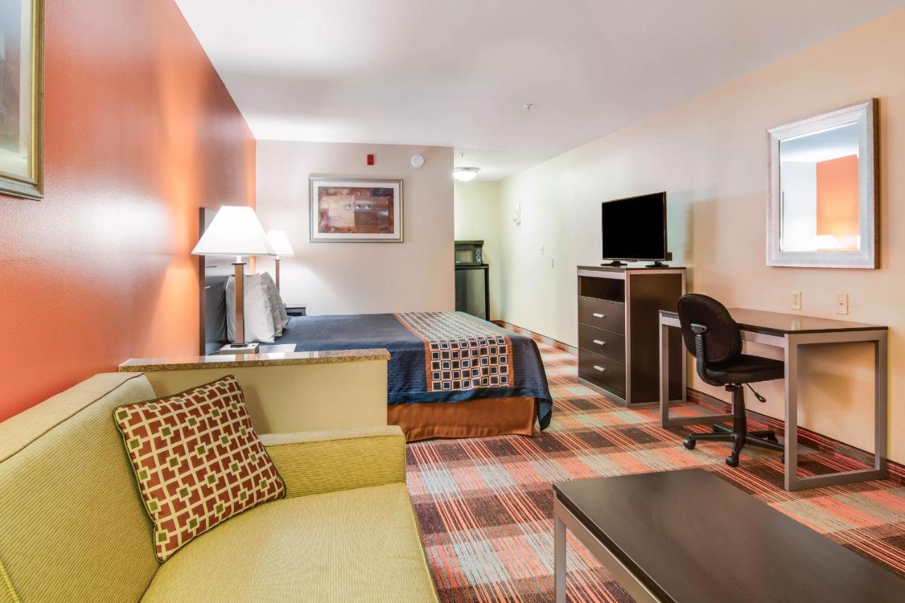 Americas Best Value Inn - Mableton Bagian luar foto