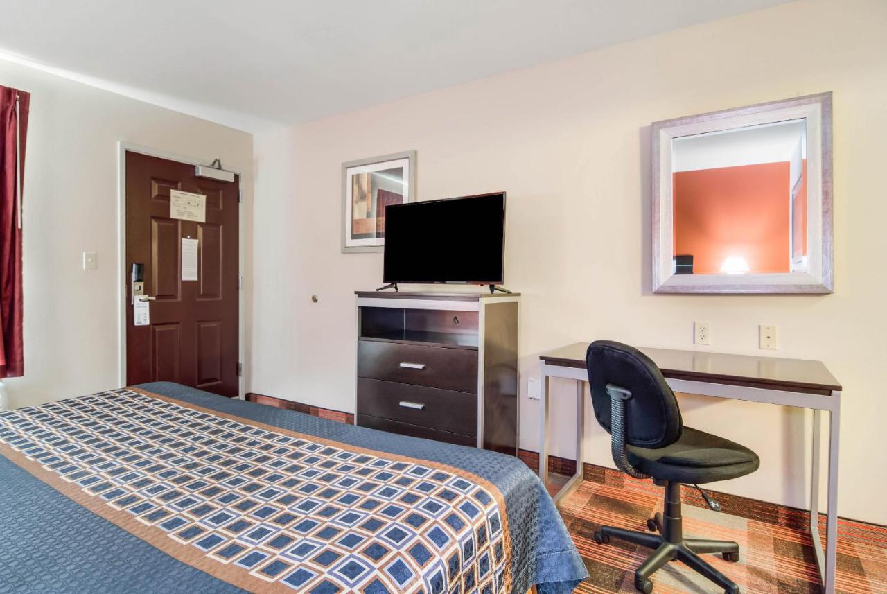 Americas Best Value Inn - Mableton Bagian luar foto