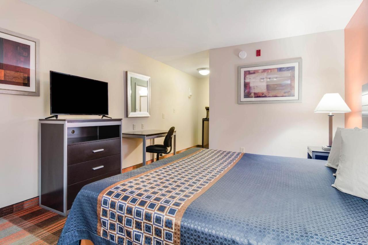 Americas Best Value Inn - Mableton Bagian luar foto