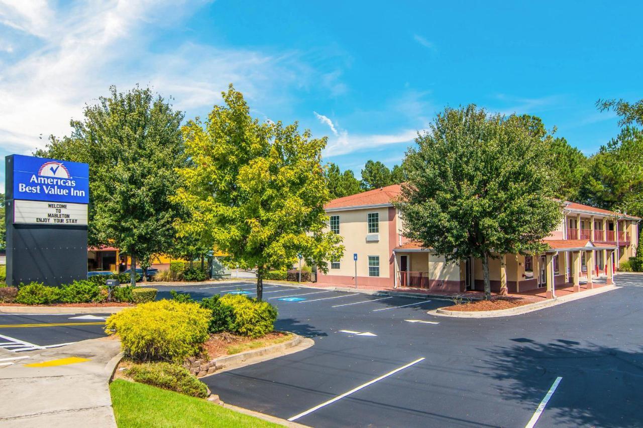 Americas Best Value Inn - Mableton Bagian luar foto