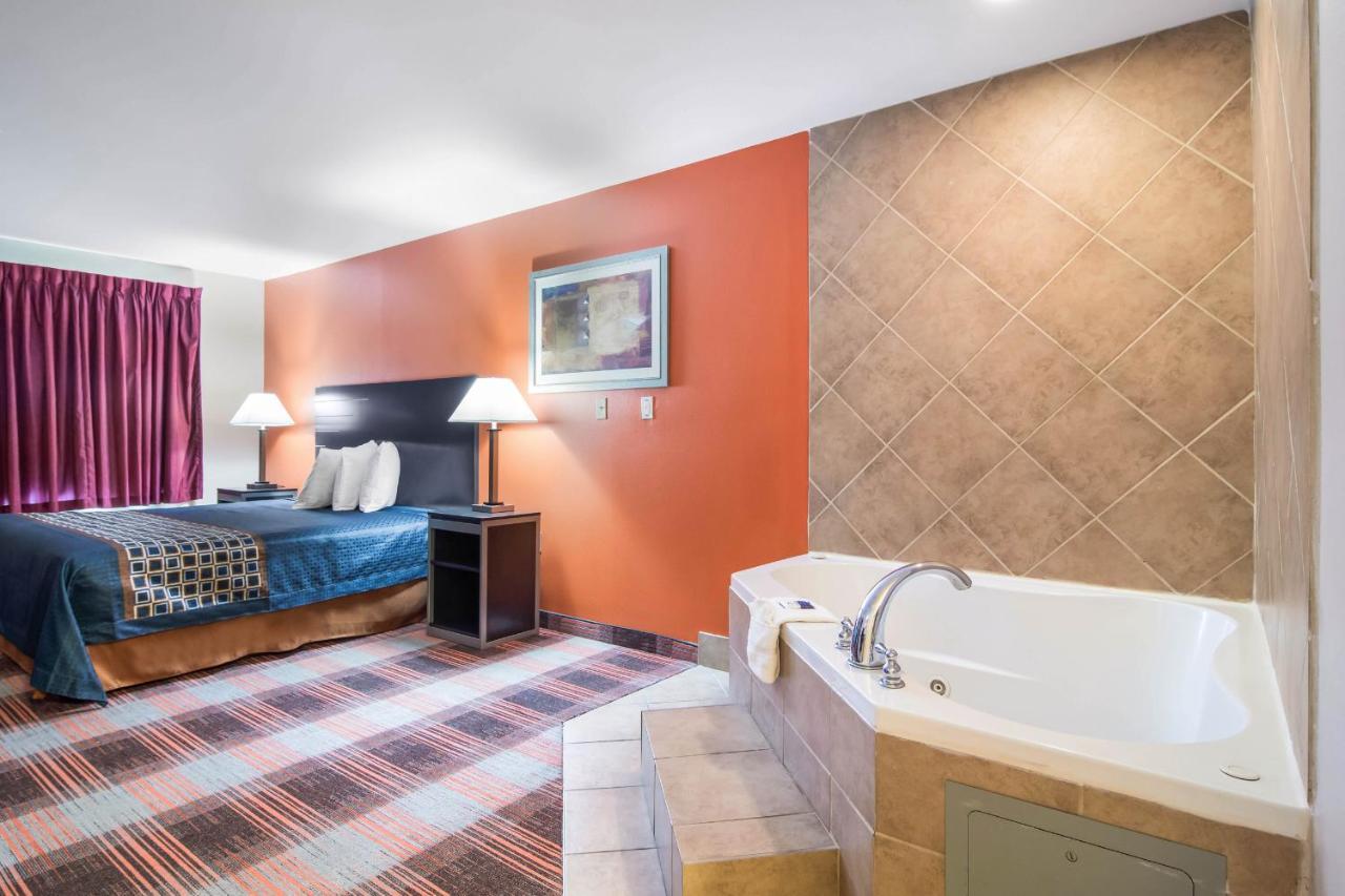 Americas Best Value Inn - Mableton Bagian luar foto