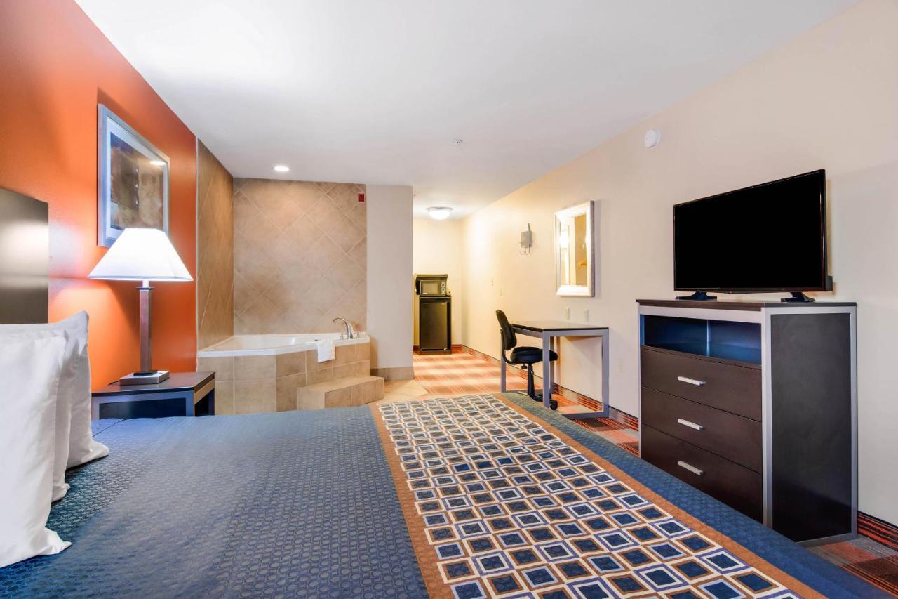 Americas Best Value Inn - Mableton Bagian luar foto