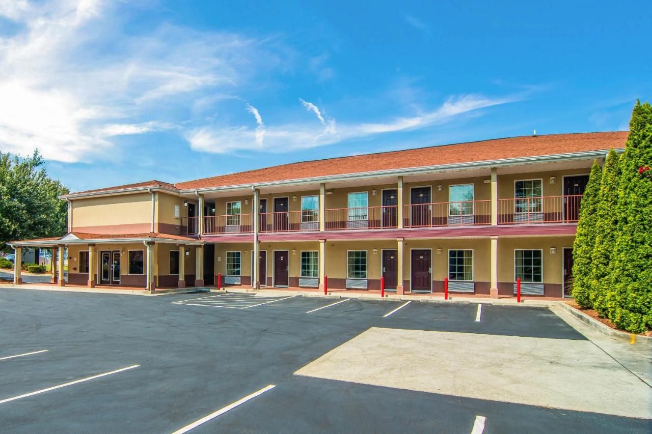 Americas Best Value Inn - Mableton Bagian luar foto