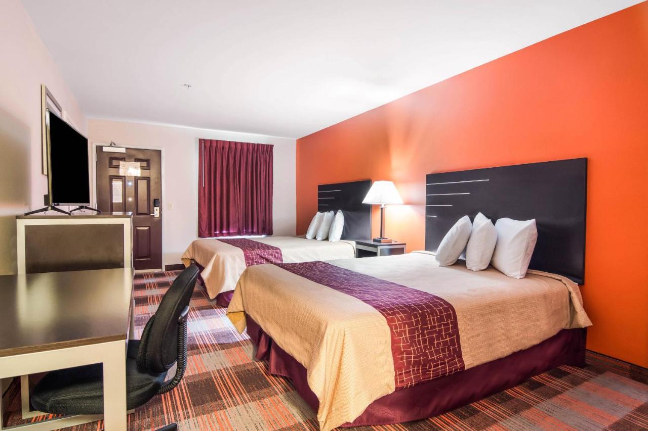 Americas Best Value Inn - Mableton Bagian luar foto