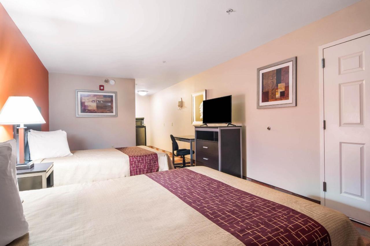 Americas Best Value Inn - Mableton Bagian luar foto