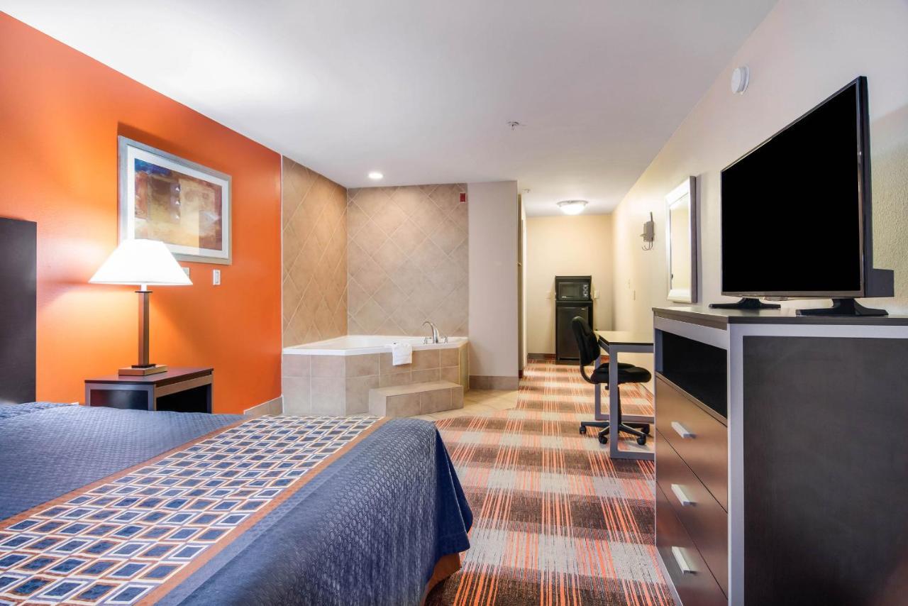 Americas Best Value Inn - Mableton Bagian luar foto