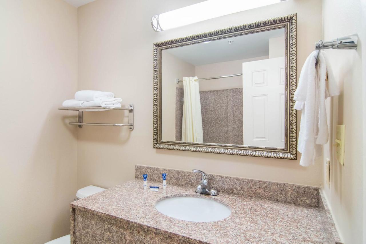 Americas Best Value Inn - Mableton Bagian luar foto
